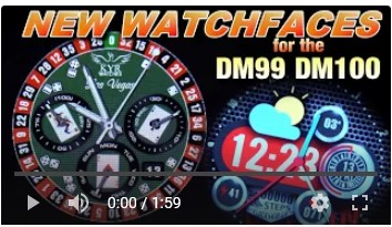 Smartwatch Video
